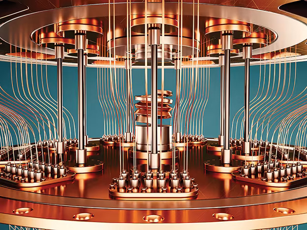 Quantum Computing - ماذا تعرف عن الحوسبة الكمومية 12 Quantum Computing - ماذا تعرف عن الحوسبة الكمومية 1