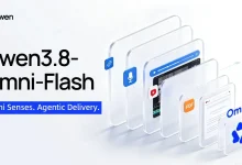Qwen3.8 Omni Flash ينطلق بسياق مليون Token وأسعار أقل من Gemini