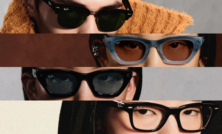 Ray-Ban Meta Audio تنطلق بدون كاميرا وببطارية تصل إلى 12 ساعة