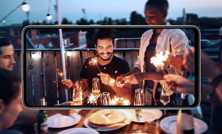 Samsung Galaxy A52s متاح الان بخصم 17% على جوميا مصر