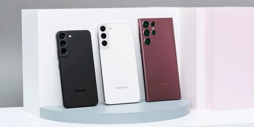 Samsung Galaxy S22 يعاني من انخفاض قيمته بعد الاستهلاك - تقرير 15 Samsung Galaxy S22 يعاني من انخفاض قيمته بعد الاستهلاك - تقرير