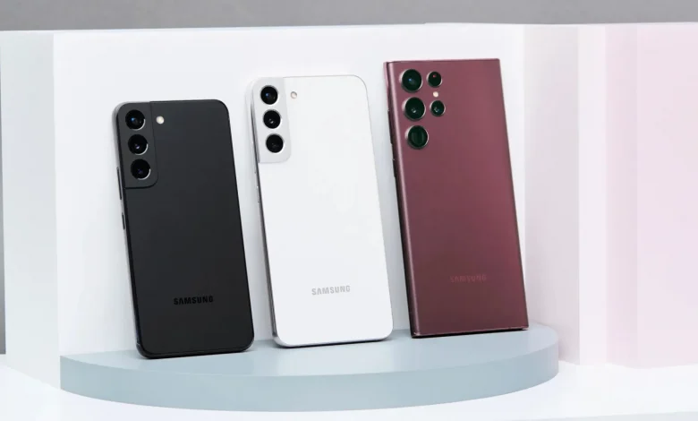 Samsung Galaxy S22 يعاني من انخفاض قيمته بعد الاستهلاك - تقرير