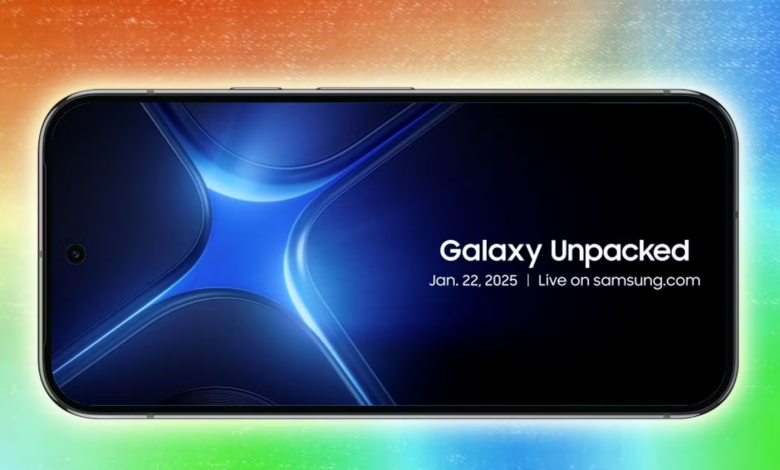 Samsung Galaxy Unpacked - بث مباشر