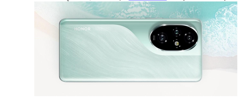 HONOR 200 Pro: أفضل الميزات لعشاق التصوير 1