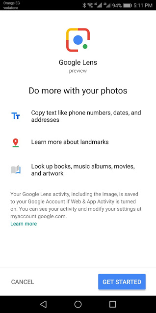 كيف تستفيد من Google Lens على هاتفك الاندرويد 1
