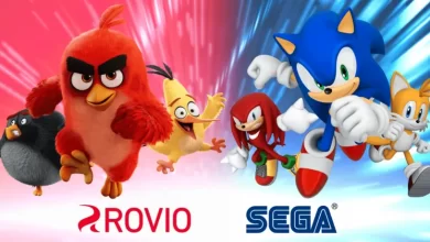 Sega Sammy تنهي استحواذها على مطور لعبة Angry Birds Rovio
