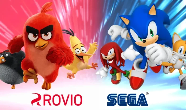 Sega Sammy تنهي استحواذها على مطور لعبة Angry Birds Rovio