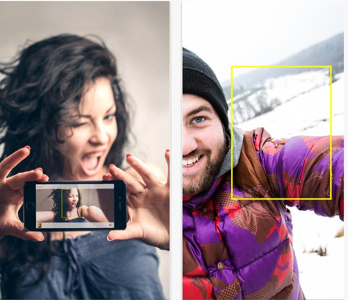 تطبيق SelfieX للايفون متاح مجانا لفترة محدودة 3