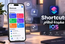 Shortcuts مفيدة لنظام iOS
