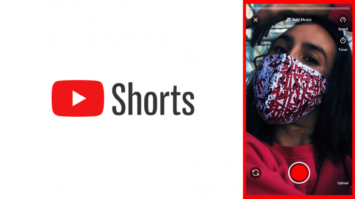 Shorts يوتيوب متاحه الان على نطاق عالمي