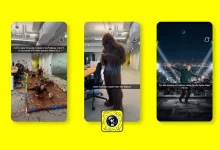 Snapchat تتيح عدسة Imagine للذكاء الاصطناعي لجميع المستخدمين