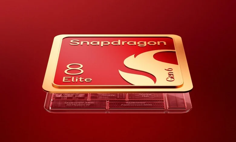 Snapdragon 8 Elite Gen 6 وExtreme ينطلقان بدقة 2nm وتردد 5GHz