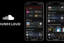 SoundCloud يفتح صفحاته الاجتماعية