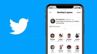 Spaces تويتر تصل الى عدد أكبر من مستخدمي الاندرويد