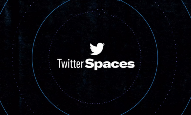 Spaces تويتر متاحه الان للجميع بشرط 600 متابع على الاقل