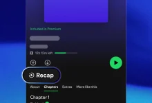 Spotify تطلق ميزة جديدة Recaps مخصصة للكتب الصوتية 15 Spotify تطلق ميزة جديدة Recaps مخصصة للكتب الصوتية