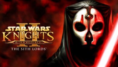 Star Wars: Knights of the Old Republic II - The Sith Lords