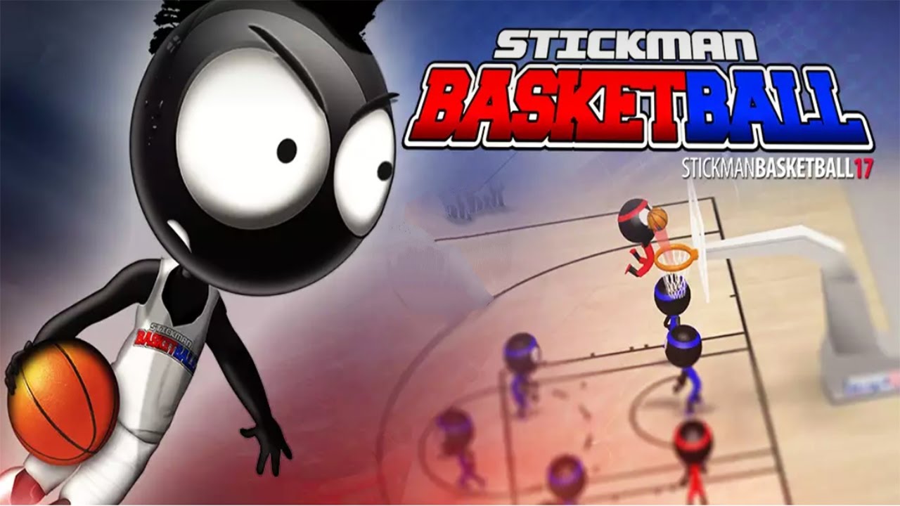 [وفّر 4.99 دولار] لعبة Stickman Basketball 2017 متاحه مجاناً لفترة محدودة على متجر ابل 6