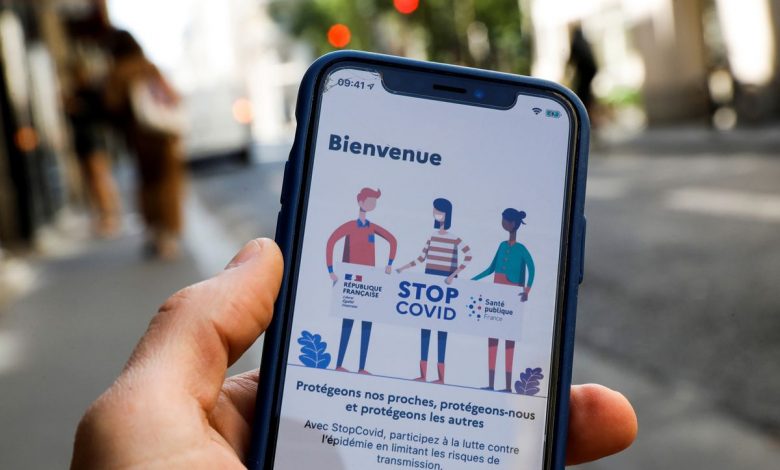 StopCovid : فرنسا تطلق تطبيق للتتبع لحالات كورونا