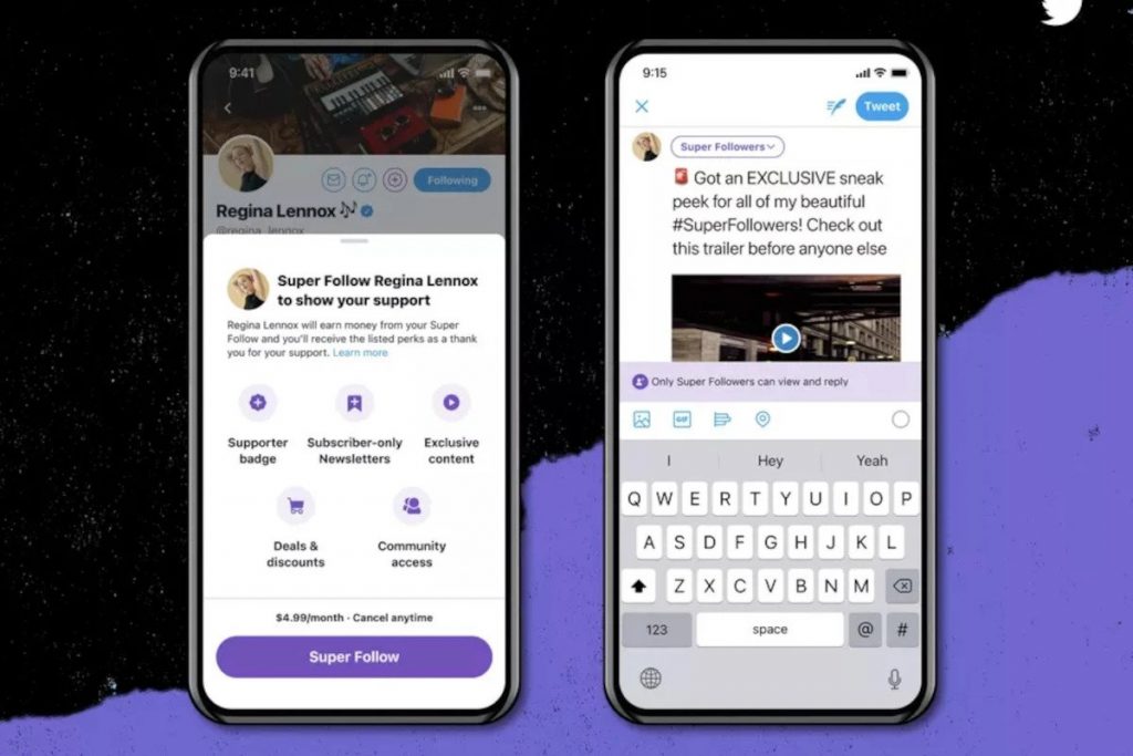 Super Follows - تويتر تطرح طريقة جديدة للربح في 2021 11 Super Follows - تويتر تطرح طريقة جديدة للربح في 2021