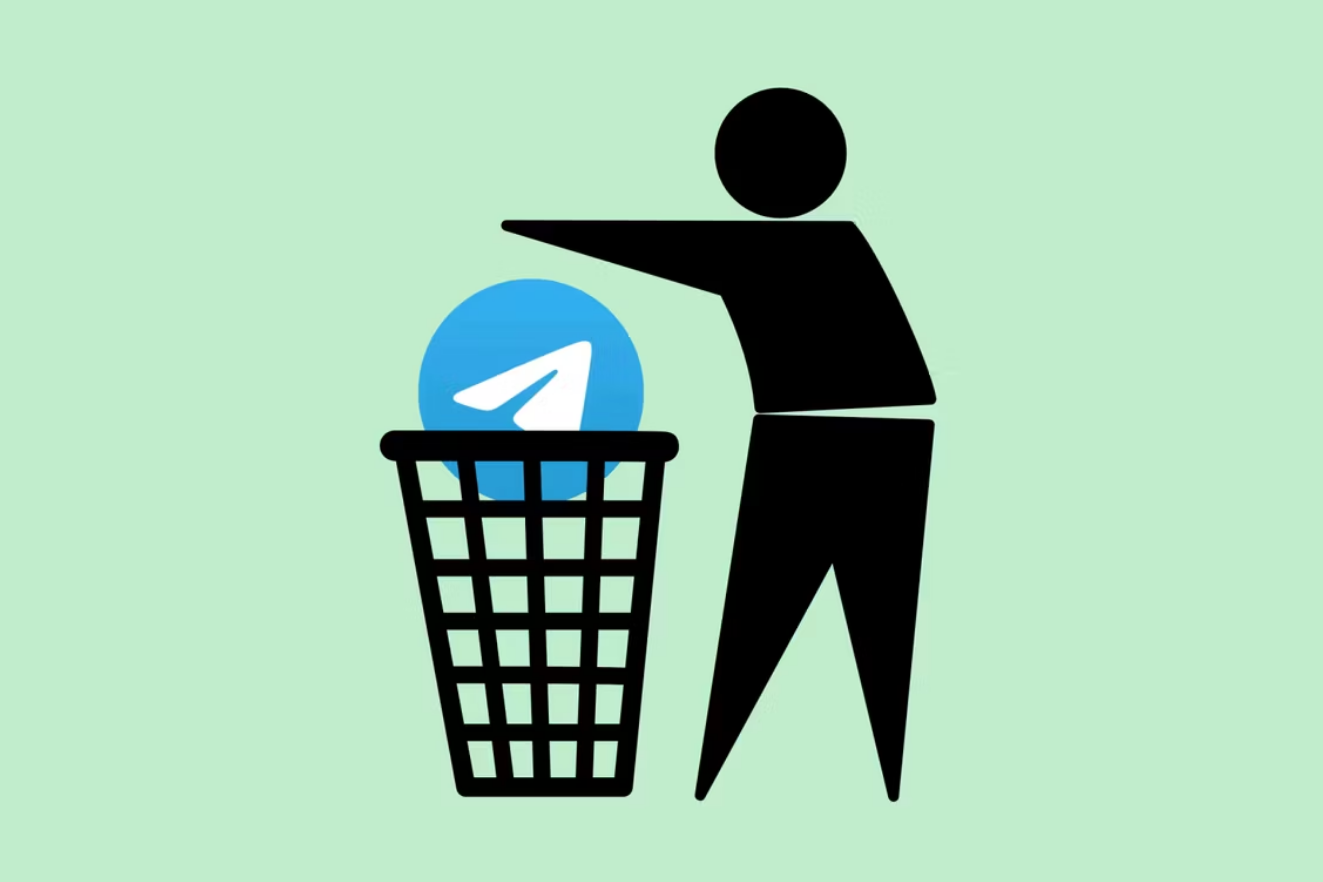 Telegram - شرح حذف حسابك بالكامل في 8 خطوات 11 Telegram - شرح حذف حسابك بالكامل في 8 خطوات