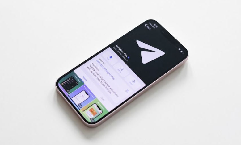 Telegram يرضخ لضغوط التعاون مع السلطات