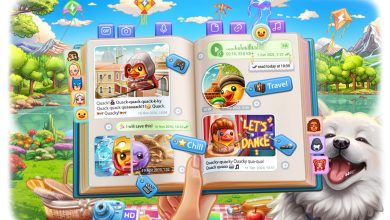 Telegram يضيف ميزة رسائل الصوت والفيديو ذاتية الحذف