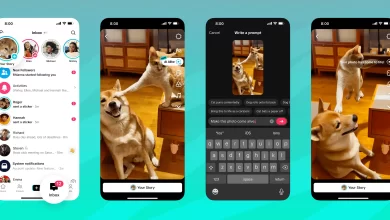 TikTok AI Alive احدث اضافات تيك توك