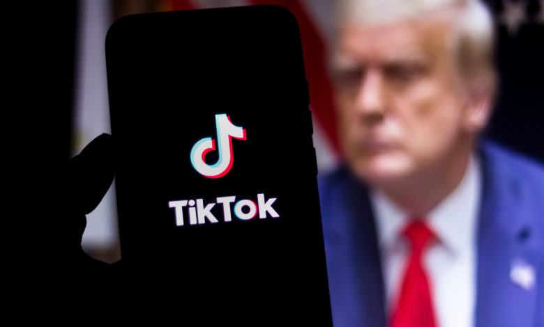 TikTok تتيح تحميل التطبيق بصيغة apk بعد الحظر الامريكي