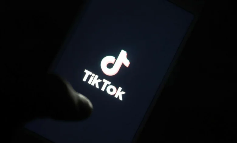 TikTok - شرح التغيير الى الوضع الداكن
