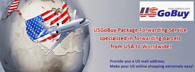 USGoBuy امتلك عنوان بريدي في امريكا واشحن بضائعك الى بلدك بأقل الرسوم 1