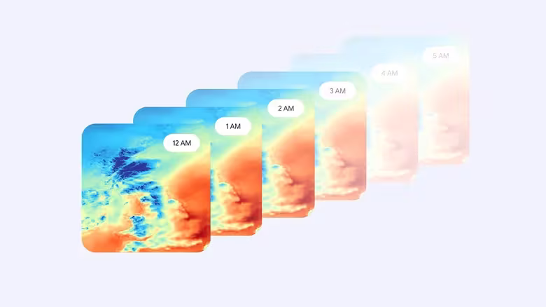 WeatherNext 3: جوجل تطلق نموذج طقس بالذكاء الاصطناعي ببيانات أقمار صناعية حية 1 WeatherNext 3: جوجل تطلق نموذج طقس بالذكاء الاصطناعي ببيانات أقمار صناعية حية
