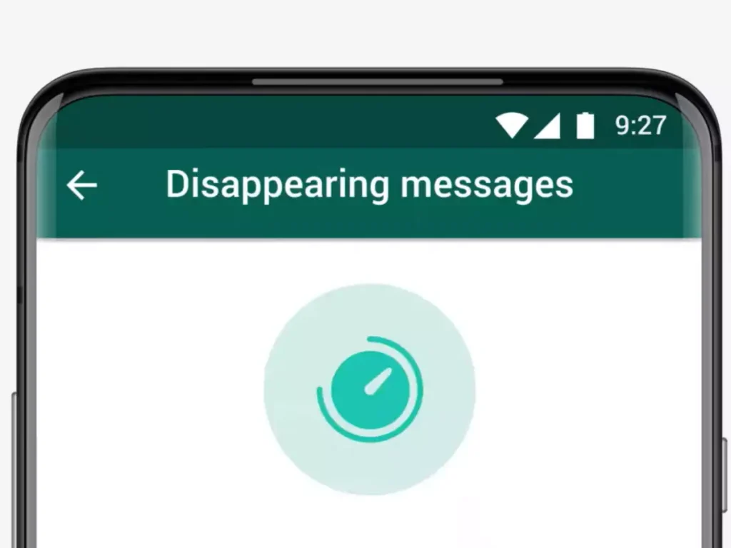 WhatsApp يختبر طريقة للتحايل على الرسائل المختفية تلقائياً 15 WhatsApp يختبر طريقة للتحايل على الرسائل المختفية تلقائياً