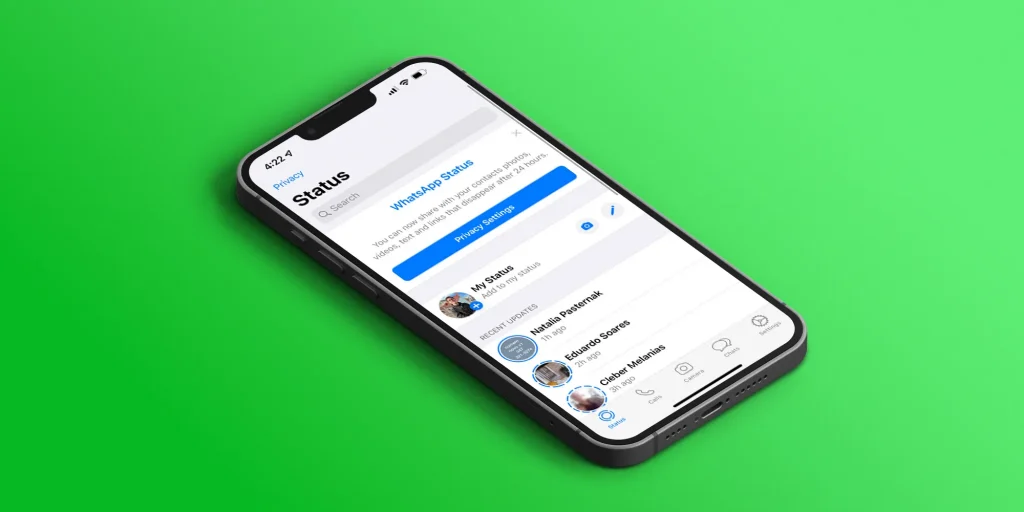 WhatsApp يضيف خيار جديد لمن يمكنه مشاهدة حالتك اون لاين 11 WhatsApp يضيف خيار جديد لمن يمكنه مشاهدة حالتك اون لاين