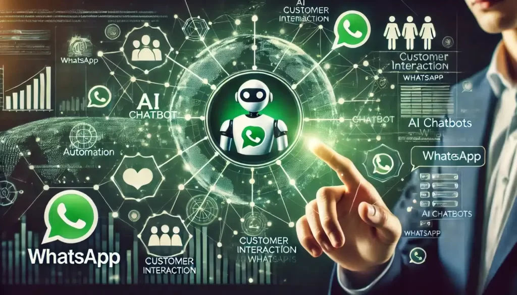 WhatsApp Business يُدعم بقدرات الذكاء الاصطناعي 11 WhatsApp Business يُدعم بقدرات الذكاء الاصطناعي