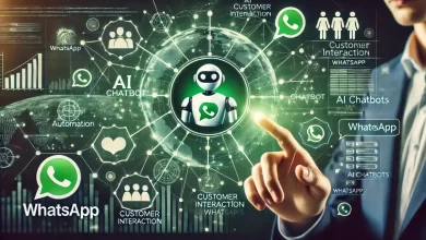 WhatsApp Business يُدعم بقدرات الذكاء الاصطناعي