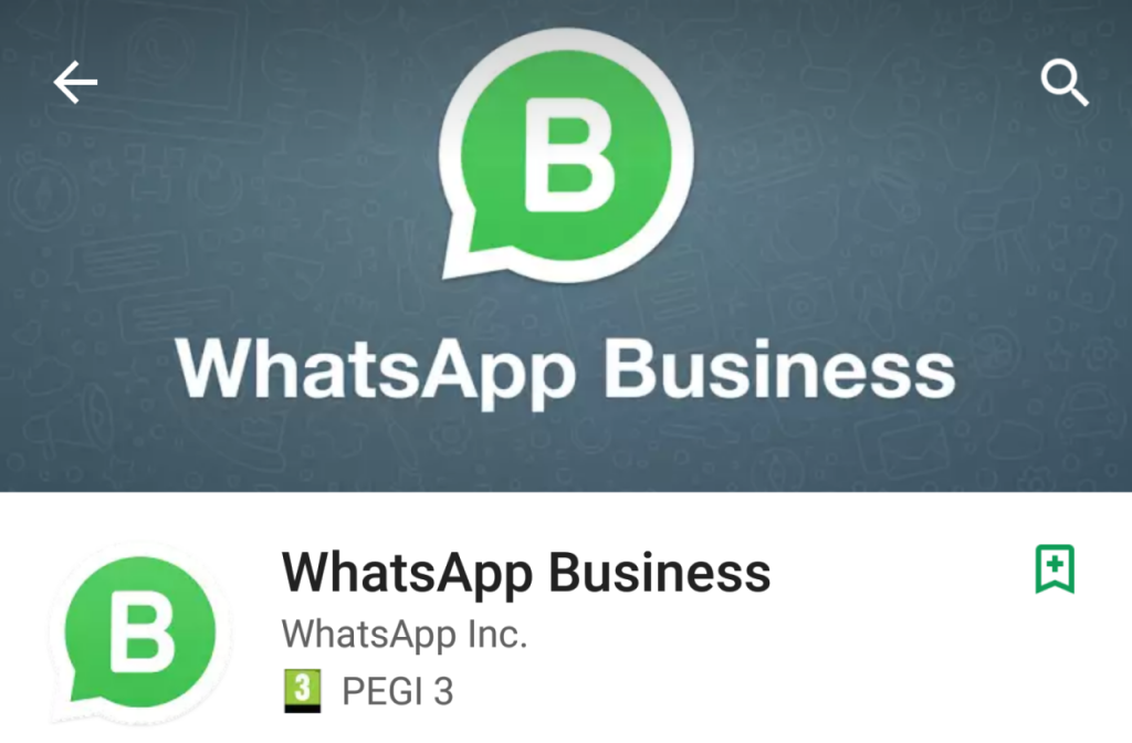 WhatsApp Business متاح الان على متجر آبل