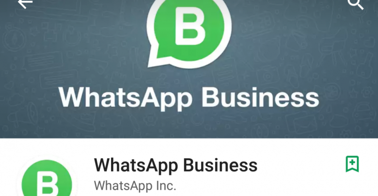 WhatsApp Business متاح الان على متجر آبل
