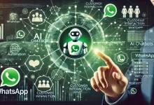 WhatsApp Business يُدعم بقدرات الذكاء الاصطناعي