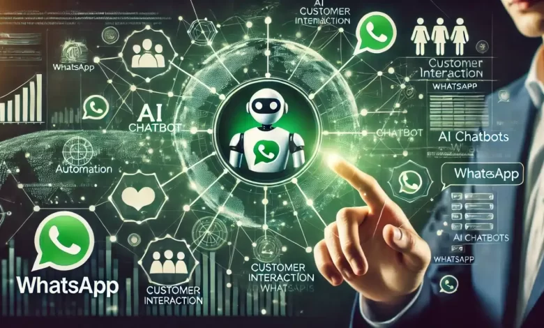 WhatsApp Business يُدعم بقدرات الذكاء الاصطناعي