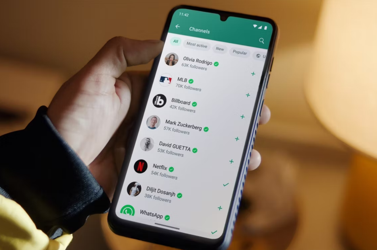 WhatsApp Channels - كيف تنشئ قناة جديدة 11 WhatsApp Channels - كيف تنشئ قناة جديدة