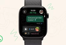 WhatsApp تطلق تطبيقها الرسمي لأول مرة على Apple Watch