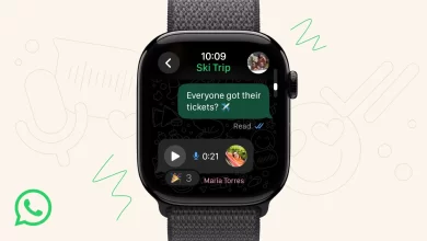 WhatsApp تطلق تطبيقها الرسمي لأول مرة على Apple Watch 122 WhatsApp تطلق تطبيقها الرسمي لأول مرة على Apple Watch