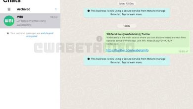 WhatsApp تطلق نسخة متوافقة مع أجهزة الايباد