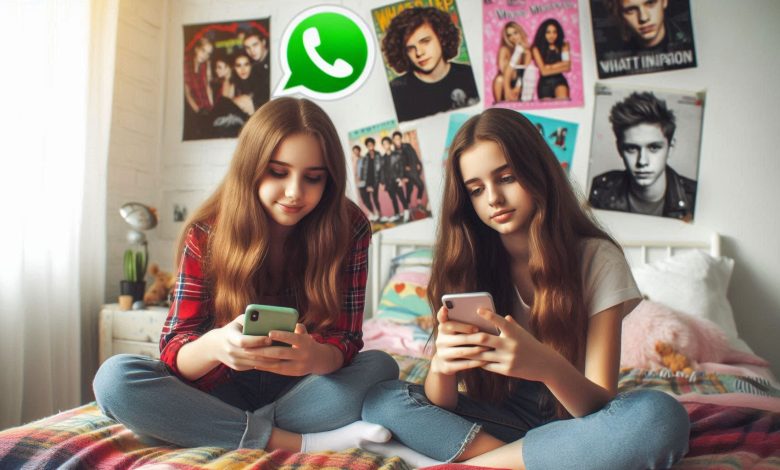 WhatsApp سترسل لك اخطار لمشاهدة تحديثات جهات اتصالك