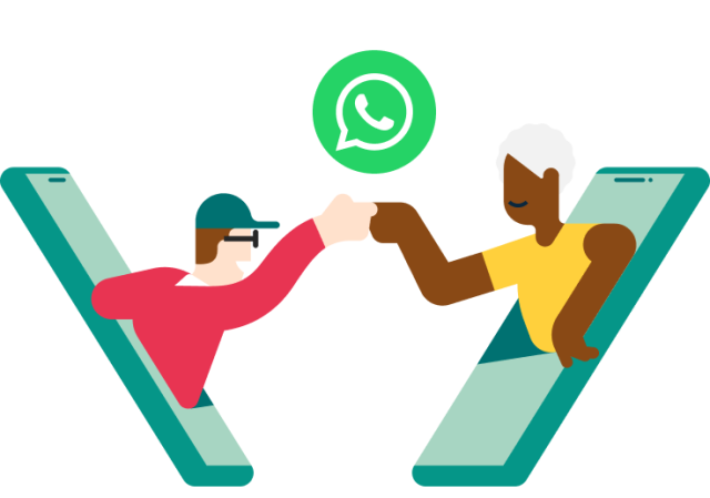 WhatsApp - كيف تقوم بمراسلة نفسك بطريقة سهلة