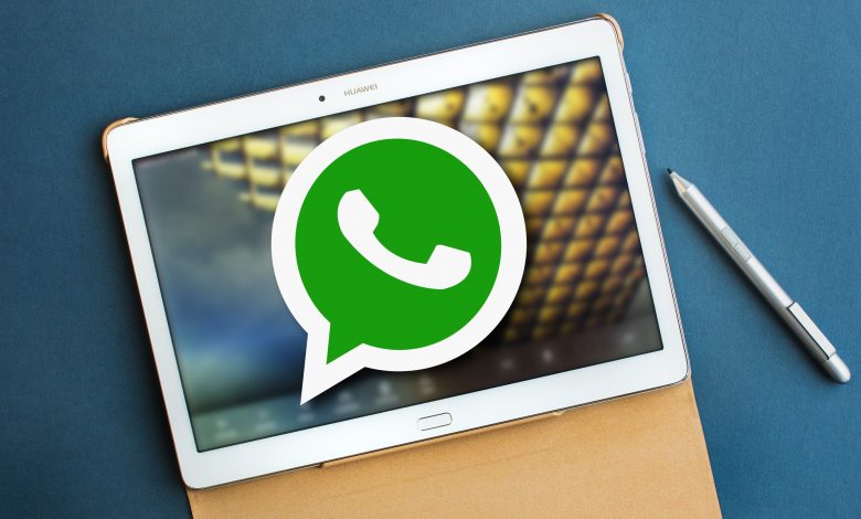 WhatsApp يبدأ قي تقديم دعم أفضل للأجهزة اللوحية