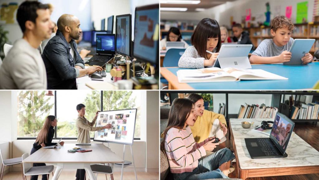 Windows 10 يعمل الان على مليار جهاز 13 Windows 10 يعمل الان على مليار جهاز