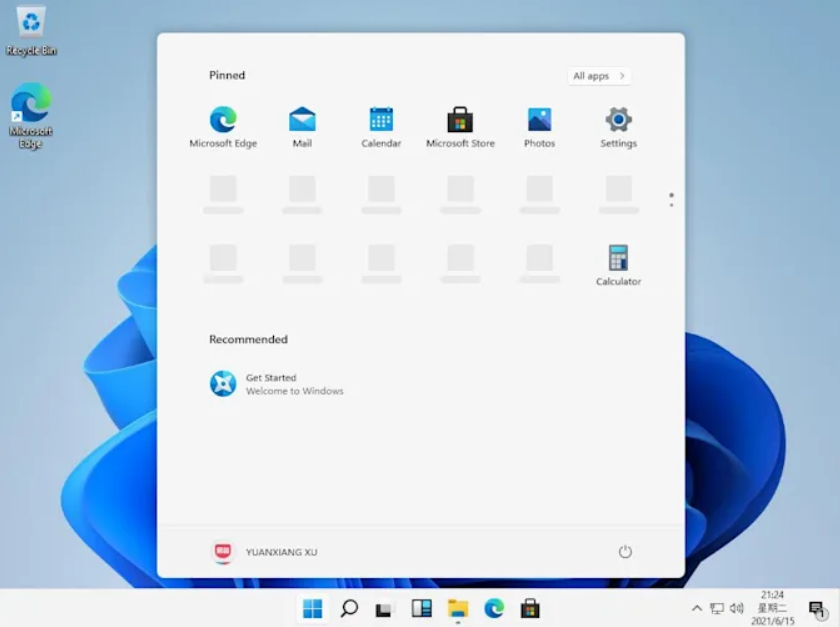 Windows 11 - الملامح والتسريبات الاولى 11 Windows 11 - الملامح والتسريبات الاولى