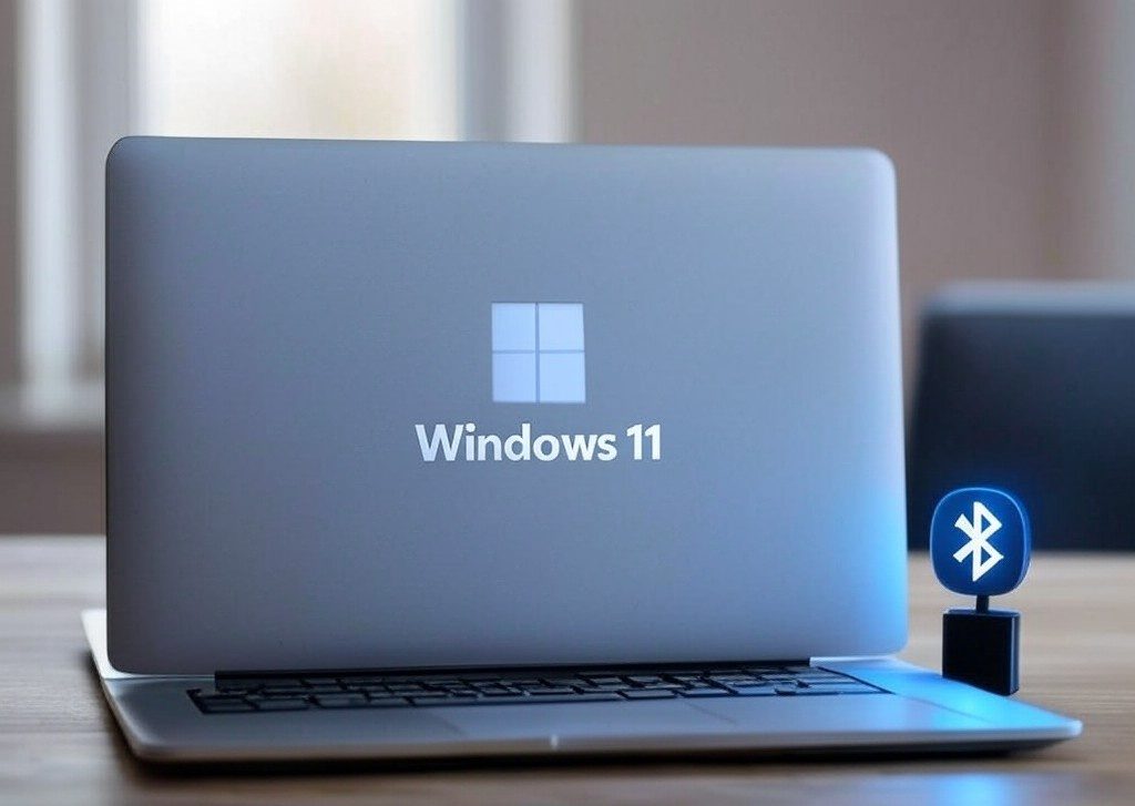 Windows 11 - شرح ارسال الملفات بواسطة البلوتوث